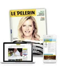Abonnement Le Pèlerin
