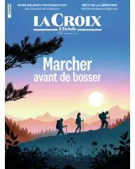 Marcher avant de bosser