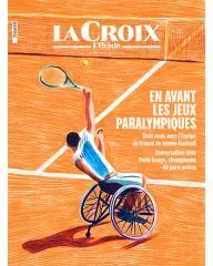 En avant les jeux paralympiques