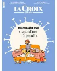 Ados pendant le covid : « La pandémie m’a percuté »