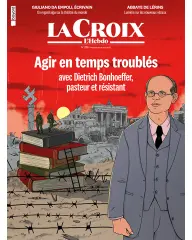 S’orienter en des temps troublés avec Dietrich Bonhoeffer 