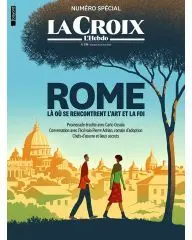 Rome, là où se rencontre l'art et la Foi