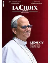 Léon XIV - De Chicago à Rome, un destin en images