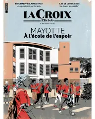 Mayotte - A l'école de l'espoir