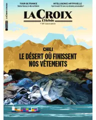 Chili : Le désert où finissent nos vêtements