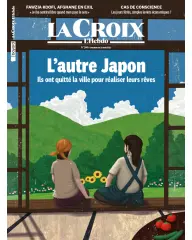 L'autre Japon : Ils ont quitté la ville pour réaliser leurs rêves