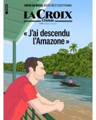 « J’ai descendu l’Amazone »