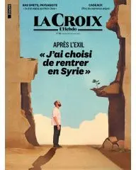 « J’ai choisi de rentrer en Syrie »