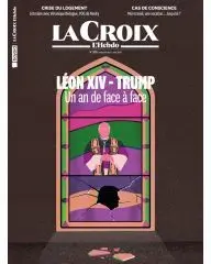 LÉON XIV - TRUMP : Un an de face à face