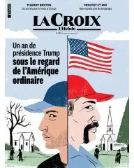 Un an de présidence Trump sous le regard de l'Amérique ordinaire