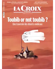 Toubib or not toubib ? Une traversée des déserts médicaux