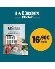 La Croix L'Hebdo  (+ le numérique La Croix inclus)