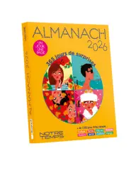 L'Almanach millésimé Notre Temps 2026