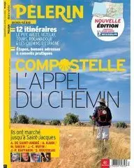 Compostelle- l'appel du chemin