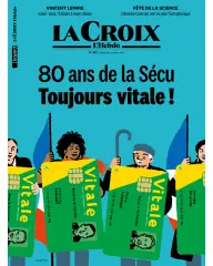 80 ans de la sécu Toujours vitale !