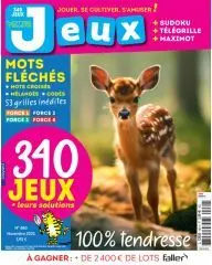 Abonnement Notre Temps Jeux