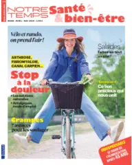 Notre Temps Santé & bien-être n°15