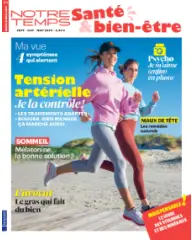 Notre Temps Santé & bien-être n°17