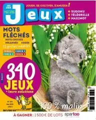 Abonnement Notre Temps Jeux