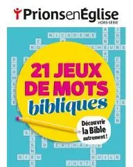 21 jeux de mots bibliques