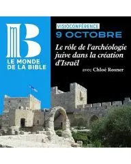 De l’archéologie juive à l’identité israëlienne 