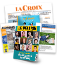 La Croix - Le Pèlerin - La Croix l'Hebdo - La Croix Campus - La Croix Religion
