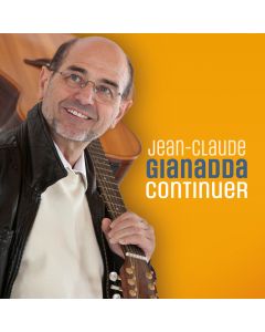 CD Continuer - JC Gianadda