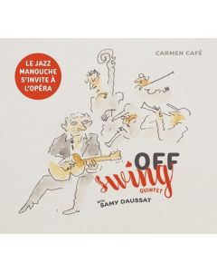 CD Carmen Café