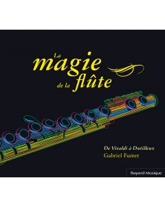 CD La magie de la Flûte