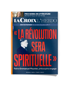 "La révolution sera spirituelle" : Relire Emmanuel Mounier, philosophe engagé