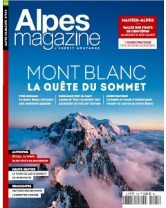 Abonnement Alpes magazine