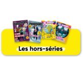 Hors-séries Phosphore - 4 n° par an