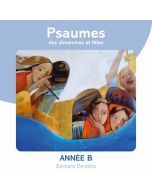 Double CD Psaumes des dimanches et fêtes, année B