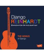 Coffret 21 CD The Genius of Django
