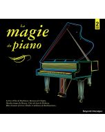 CD La magie du piano