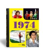 Livre anniversaire 1974 : Les Années-Mémoire