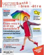 Notre Temps Santé & bien-être n°18