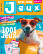 Hors-série Notre Temps Jeux 1001 JEUX