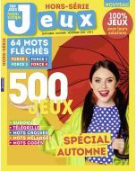 Hors-série Notre Temps Jeux automne 2024