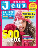 Hors-série Notre Temps Jeux Hiver 2024