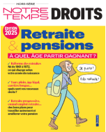 Hors-série Retraite édition 2025
