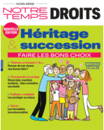 Hors-série Notre Temps Héritage & Succession - Édition 2025