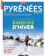 Numéro spécial Pyrénées Rando hiver