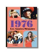 Livre anniversaire 1976 : Les Années-Mémoire