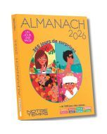 L'Almanach millésimé Notre Temps 2026
