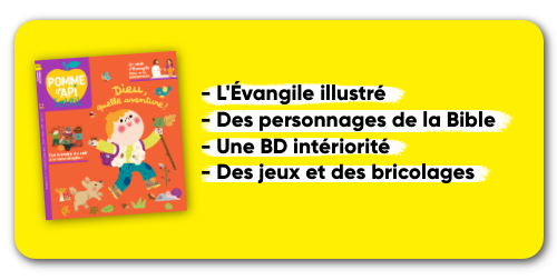 Pomme d'Api Soleil - 6 n° par an