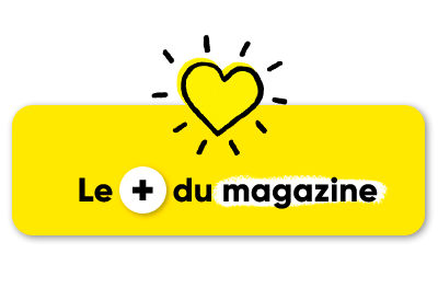 Audio du magazine à écouter sur la plateforme BayaM et dans l'enceinte Merlin