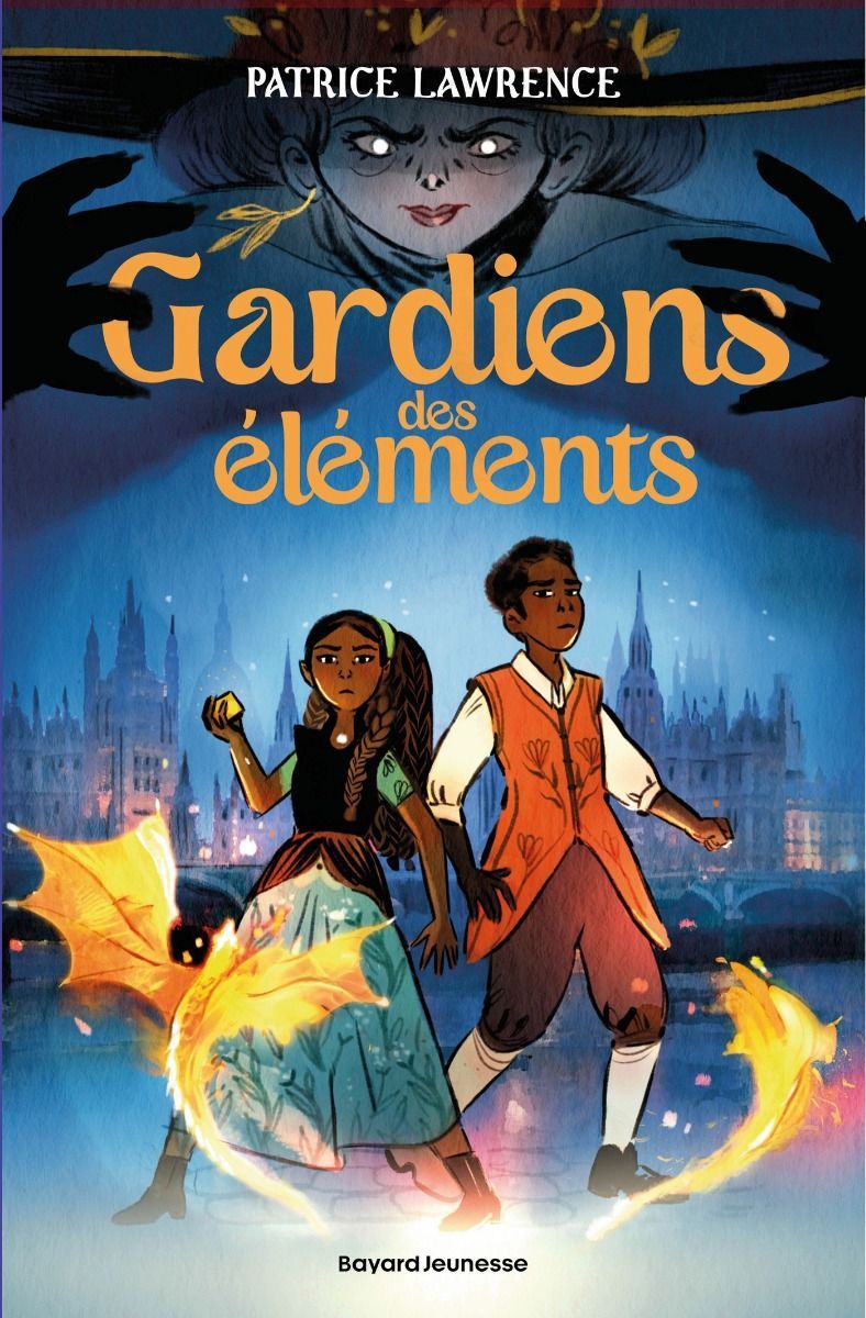 Gardiens des éléments - Tome 1