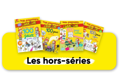 Hors-séries - 4 n° par an