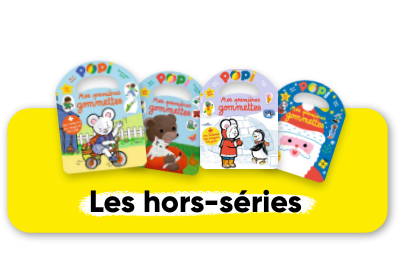 Hors-séries Popi - 4 n° par an